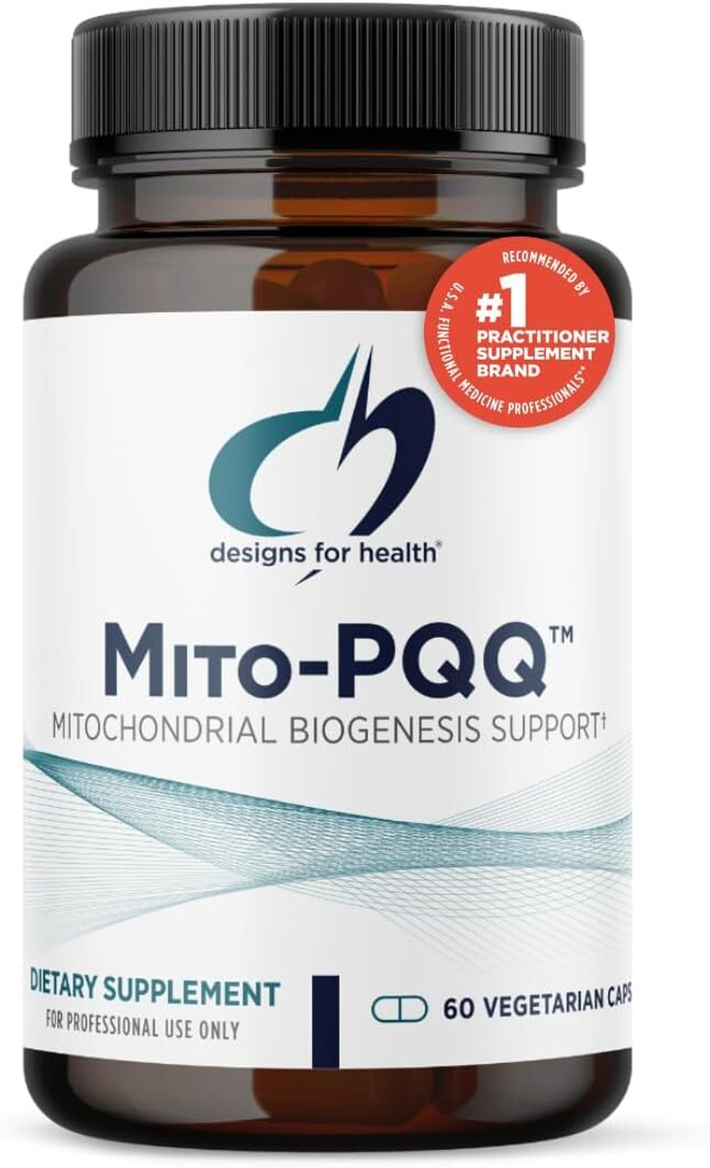Designs For Health - Mito-PQQ™ - 60 capsules