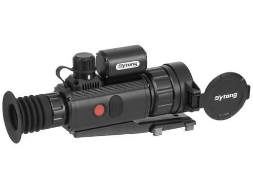 Прицел тепловизионный Sytong AM06-50LRF x2.5/5/10/20, 640x512, D50