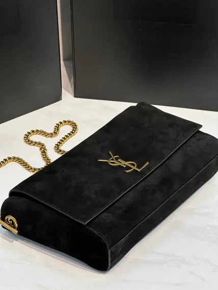 Двухсторонняя сумка Saint Laurent