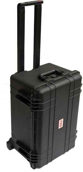 Кейс защитный 625х420х340 мм на колесах с телескопической ручкой РИФ WRT-28