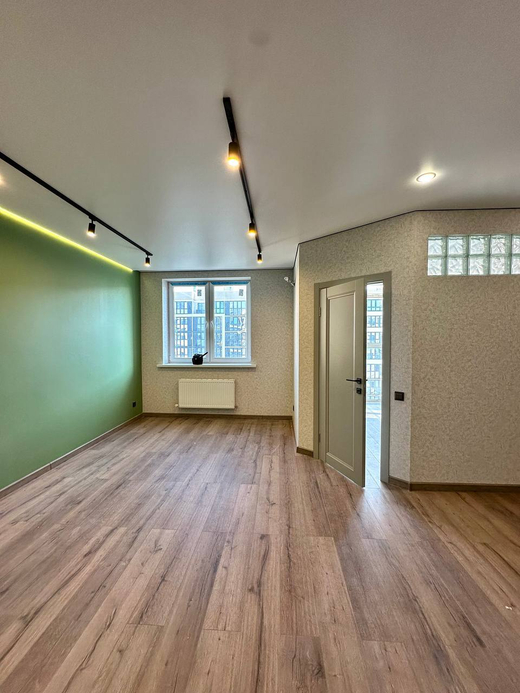 Капсульный ремонт квартиры по фиксированной цене тарифа "Комфорт Плюс"