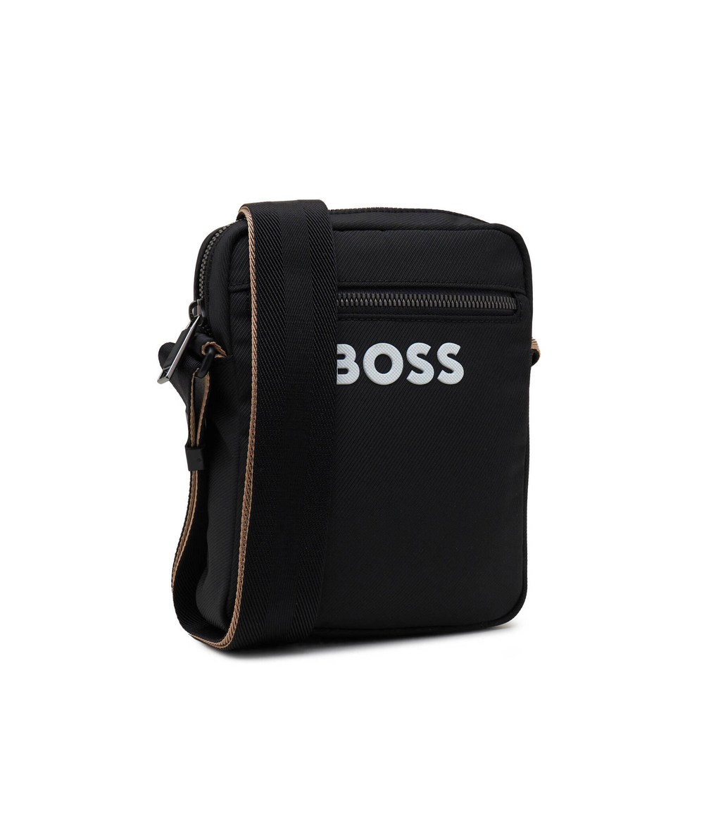 Сумка кросс-боди Catch_3.0 BOSS BLACK - черный(50511961)