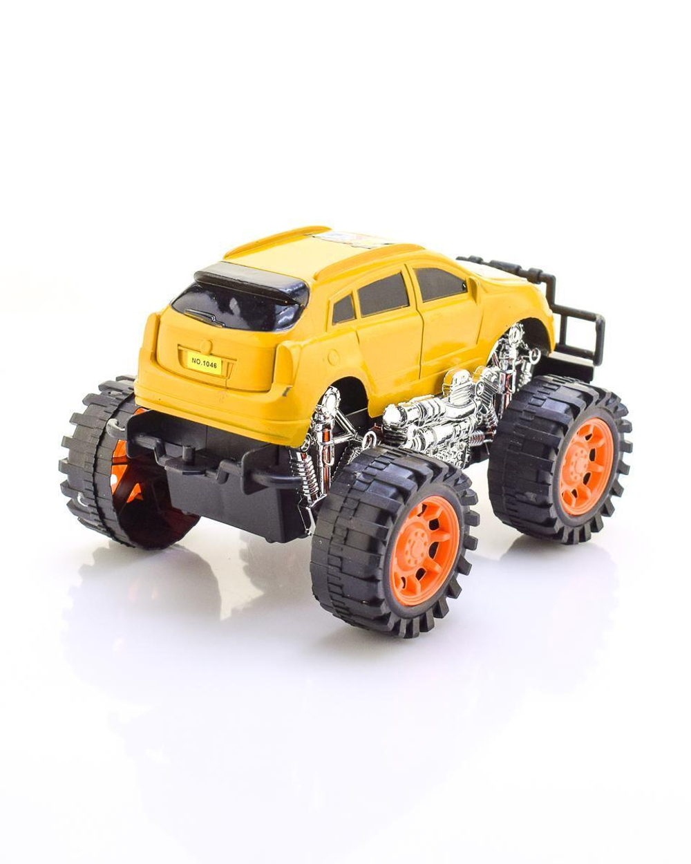 Джип ин. 26см, пакет 1046