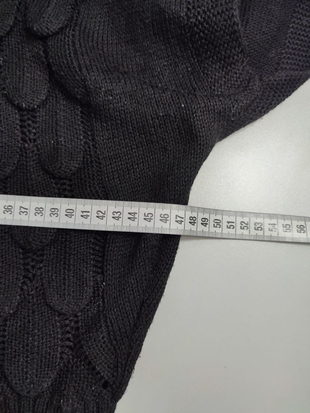 Кофта Русский Трикотаж с коротким рукавом 46 размер