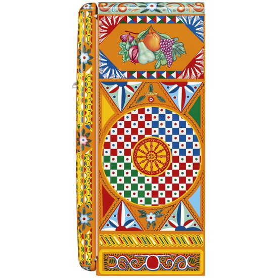 Холодильник Smeg FAB28RDGC3