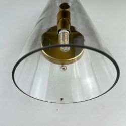 Бра Domi Sconce Transparent By Imperiumloft