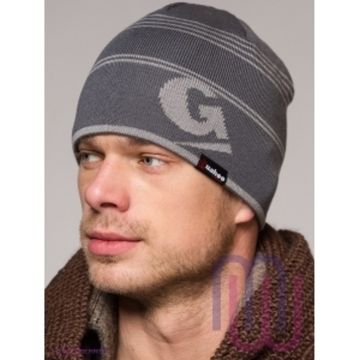 Мужская двухсторонняя шапка GUAHOO SPORT MIDDLE 71-0900 HT