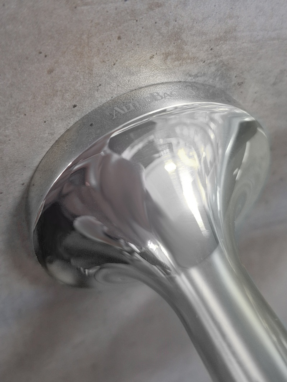 Мыльница подвесная AltroBagno Corposo 080709 Cr