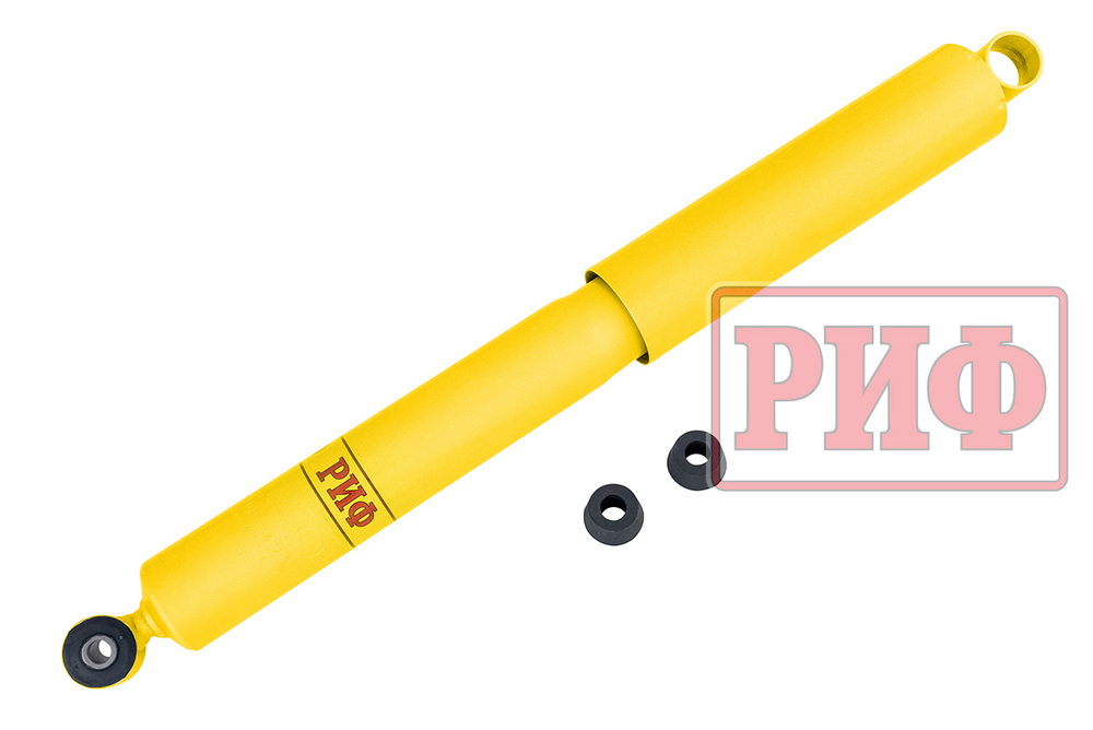 Амортизатор усиленный задний УАЗ Патриот лифт 100 мм РИФ
