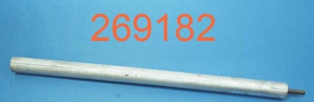 Магниевый анод для водонагревателя Gorenje (Горенье) - 269182, 487011, 580025