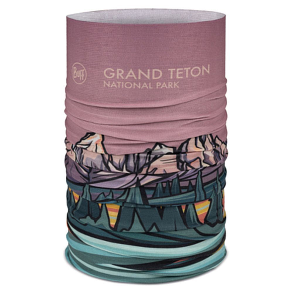Бандана Buff CoolNet UV Grand Teton