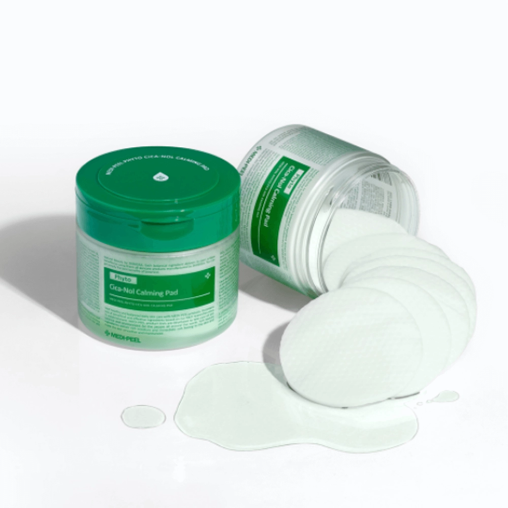 Пэды Medi-Peel Cica-Nol Calming Pad 70 шт