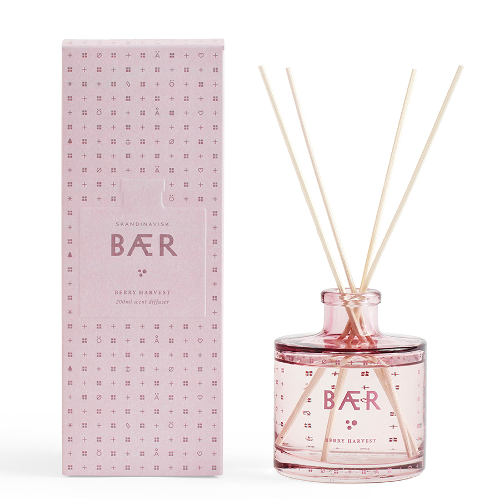 Диффузор ароматический baer, 200 мл