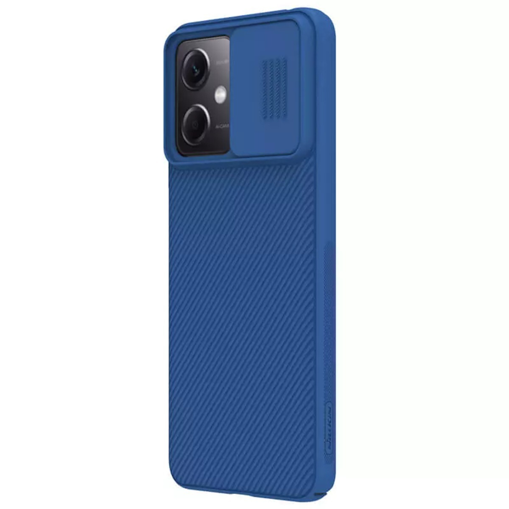 Накладка Nillkin CamShield Case с защитой камеры для Xiaomi Poco X5 5G