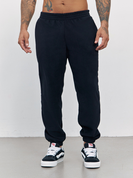 Брюки флисовые(черный)