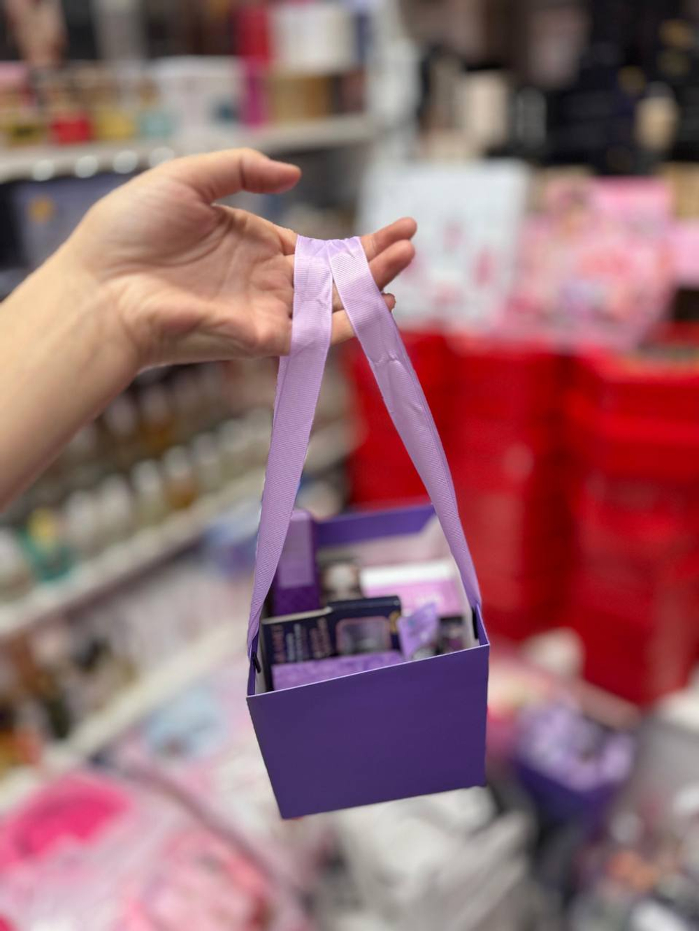 Набор для девочек 9в1