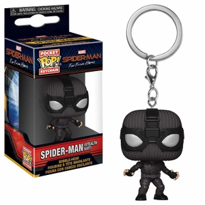 Брелок Funko Pocket POP! Keychain: Marvel: Spider-Man: Far From Home:SpiderMan(StealthSuit)39362-PD