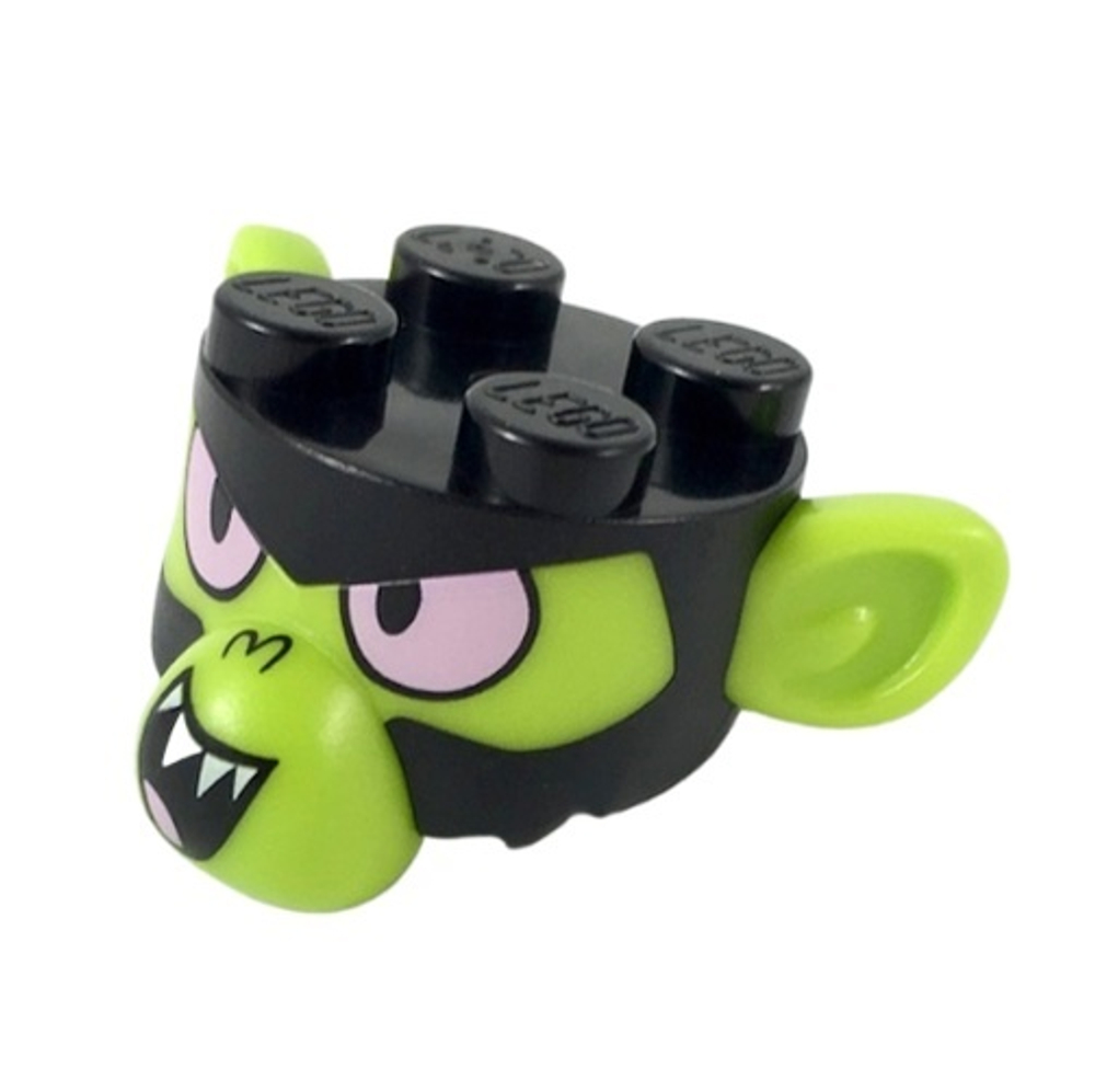 Голова Моджо Джоджо 38458pb01