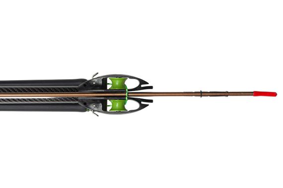 Ружьё подводное карбоновое Salvimar WILD CARBO ROLLER (60 см, арбалет, роллер)