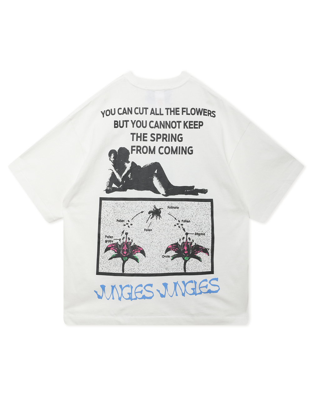 Мужская Футболка Plant Sex