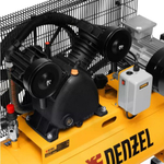 Компрессор поршневой Denzel BCV 4000-T/100 58117