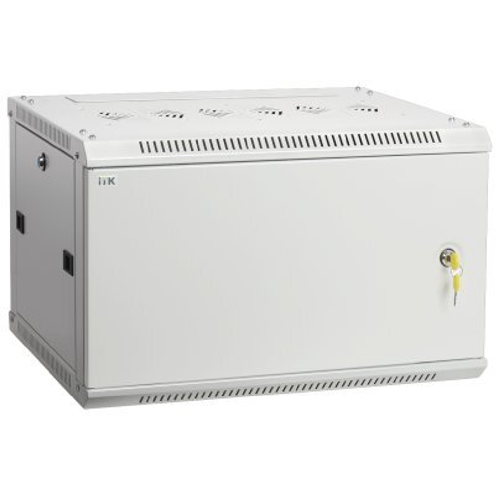 Телекоммуникационный шкаф ITK LWR3-15U66-PF