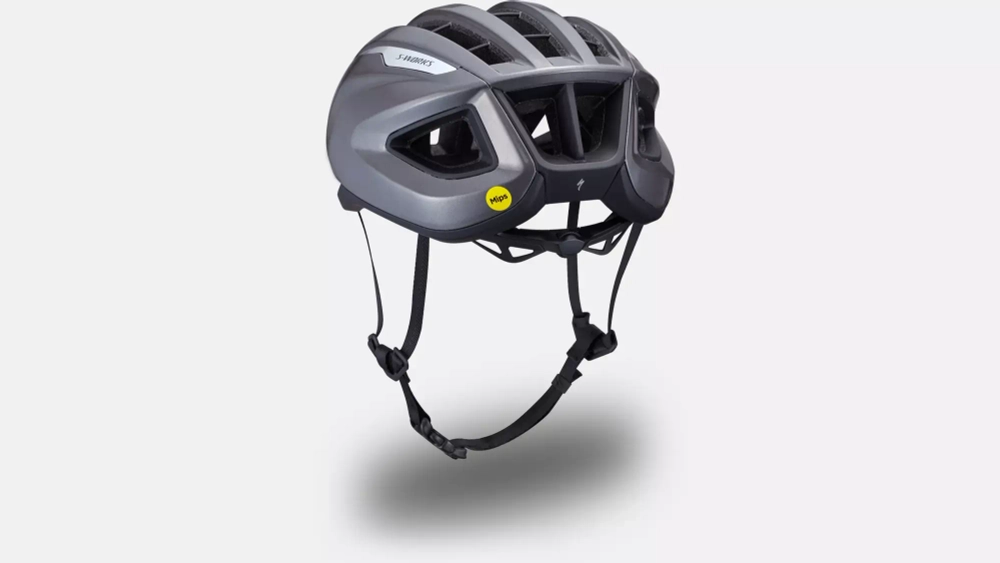 Шлем велосипедный S-Works Prevail 3 Smoke
