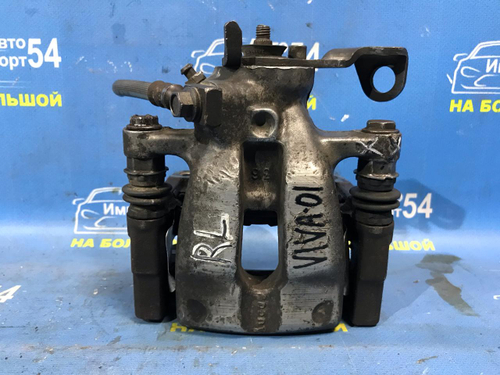 Суппорт тормозной задний левый CHEVROLET VIVA 2005