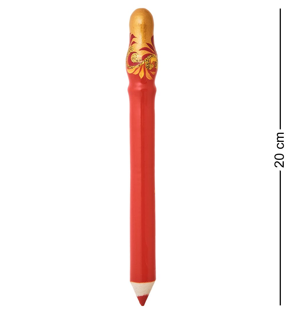 Народные промыслы МР-27/57-B Карандаш «Настюша»