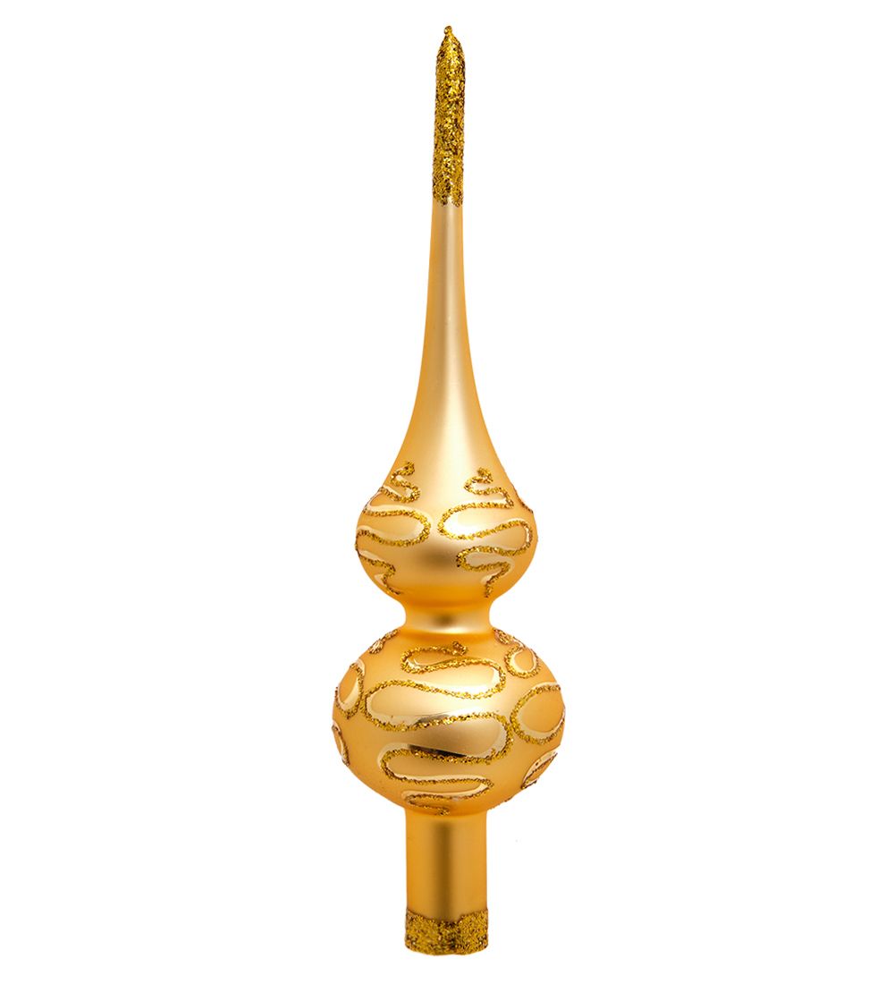 Элита НФШ-1151/3 Ел. украшение Верхушка «Конфетти» 28 см