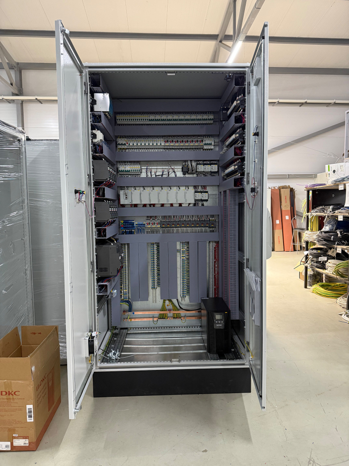 ШУ на ПЛК ОВЕН