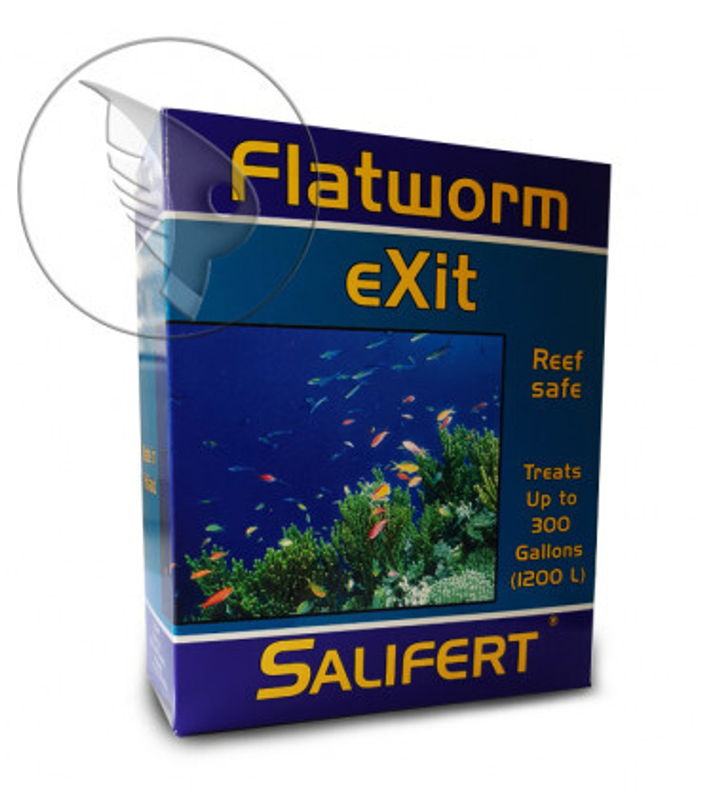 Средство для борьбы с планариями Salifert Flatworm eXit