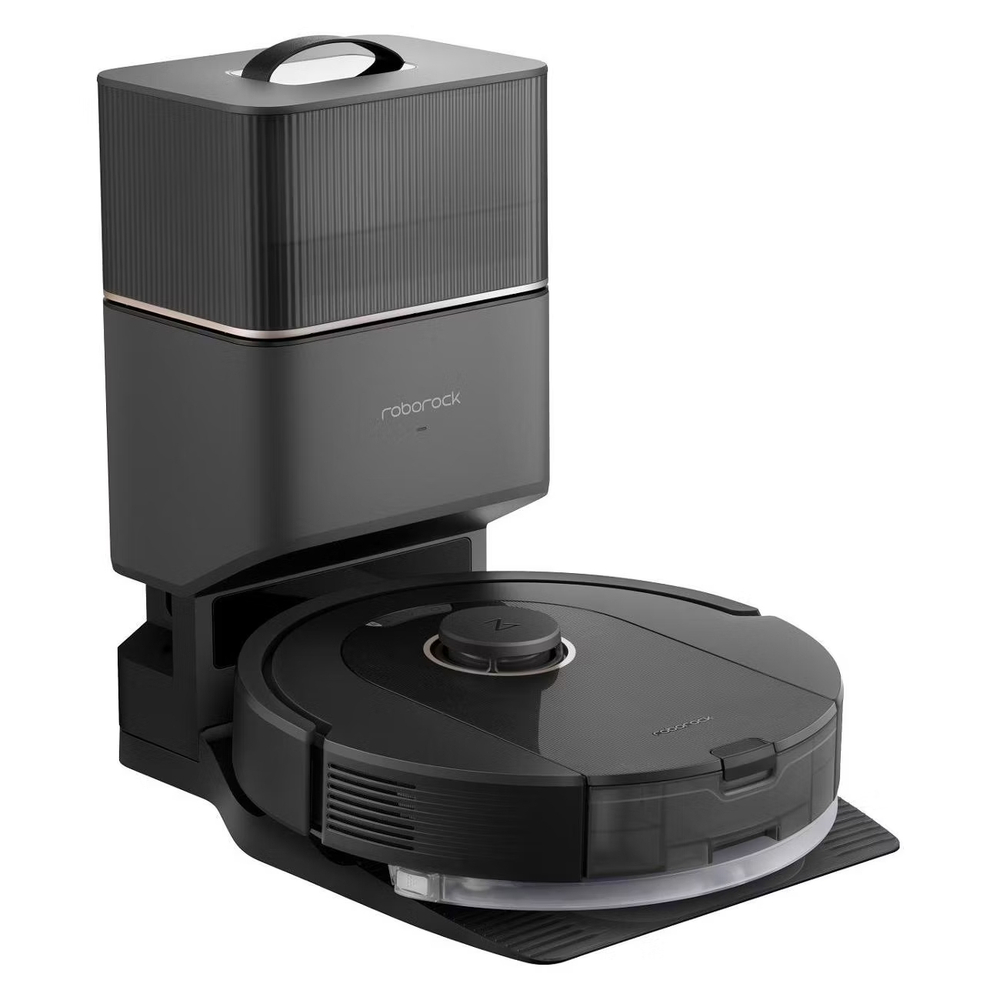 Робот-пылесос Roborock Q5 Pro Plus Black (RU)