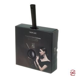 Сковорода вок со стеклянной крышкой Neoflam Noblesse 28 см (индукция)