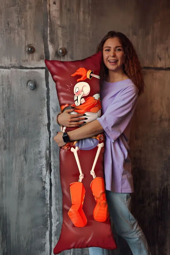 Дакимакура Папирус №2