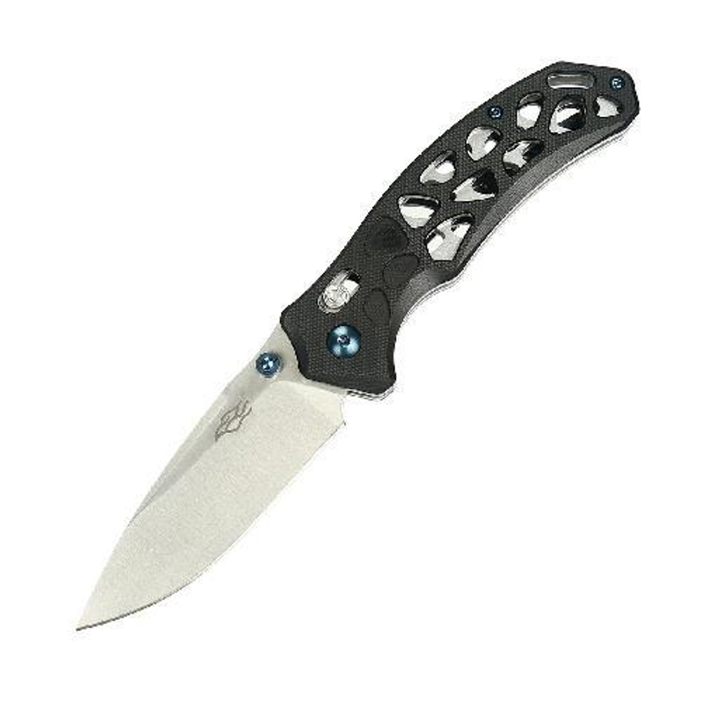 Нож складной туристический Firebird FB7631-BK
