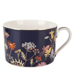 Набор чайный 12пр. "Grace" (6 персон) v=220мл (фарфор) (подарочная упаковка)