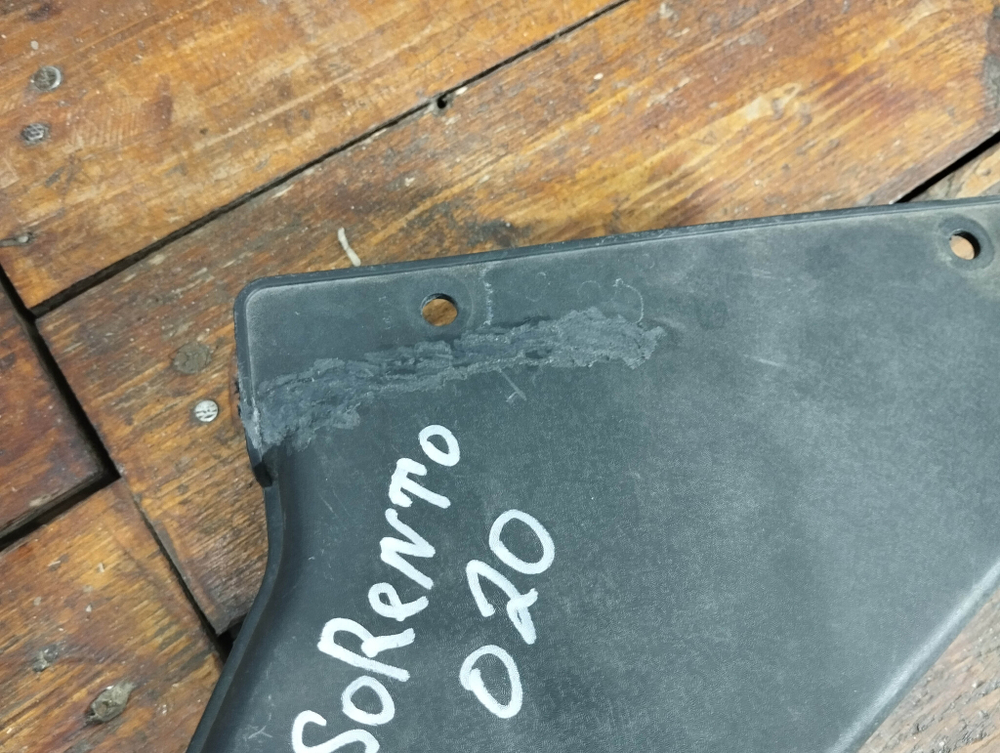 Воздухозаборник Kia Sorento 3 Prime (UM) 14-20 Б/У Оригинал 28210C5100