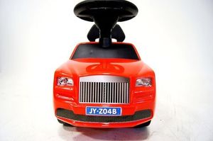 Толокар (каталка) JY-Z04B-Rolls Royce красный