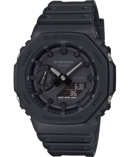 Часы мужские Casio G-Shock GA-2100-1A1ER
