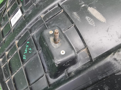 Подкрылок передний левый Ford Cargo (2011-н.в.)