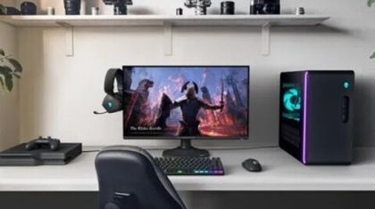 Alienware выпустила 27-дюймовый двухрежимный игровой монитор