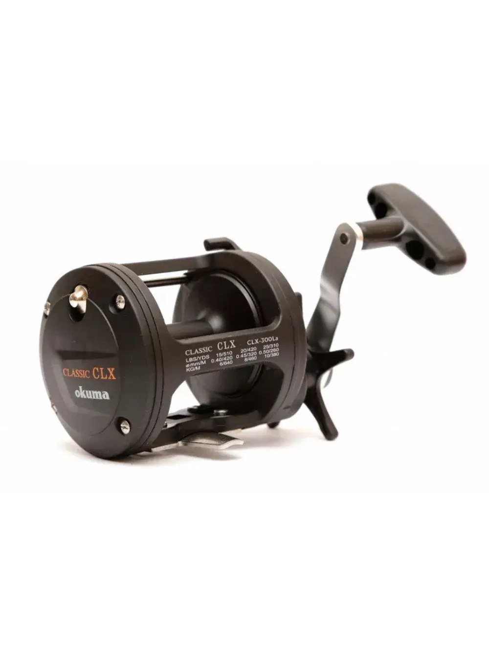 Катушка мультипликаторная NEW Classic Pro XP 452La