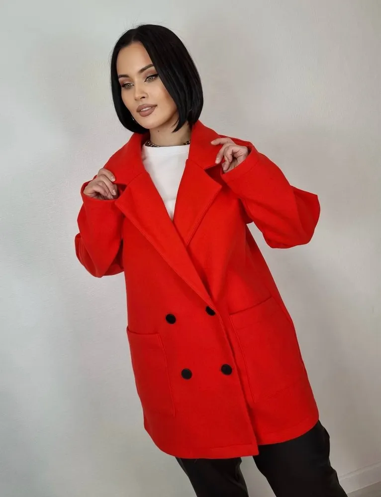 Пальто 03615-1 Fabrika