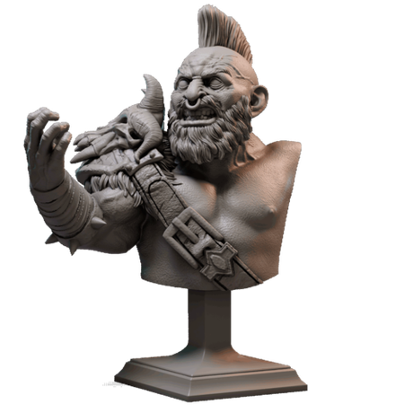 Это ловушка! It’s a Trap! 32мм Миниатюры