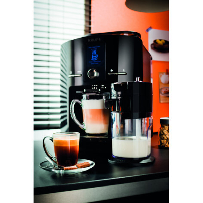 Автоматическая кофемашина KRUPS Espresseria EA829810