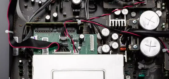 Усилитель Denon PMA-600NE Black