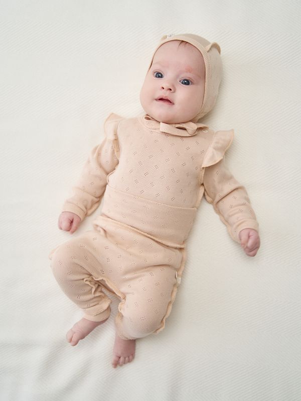 Боди с крылышками 