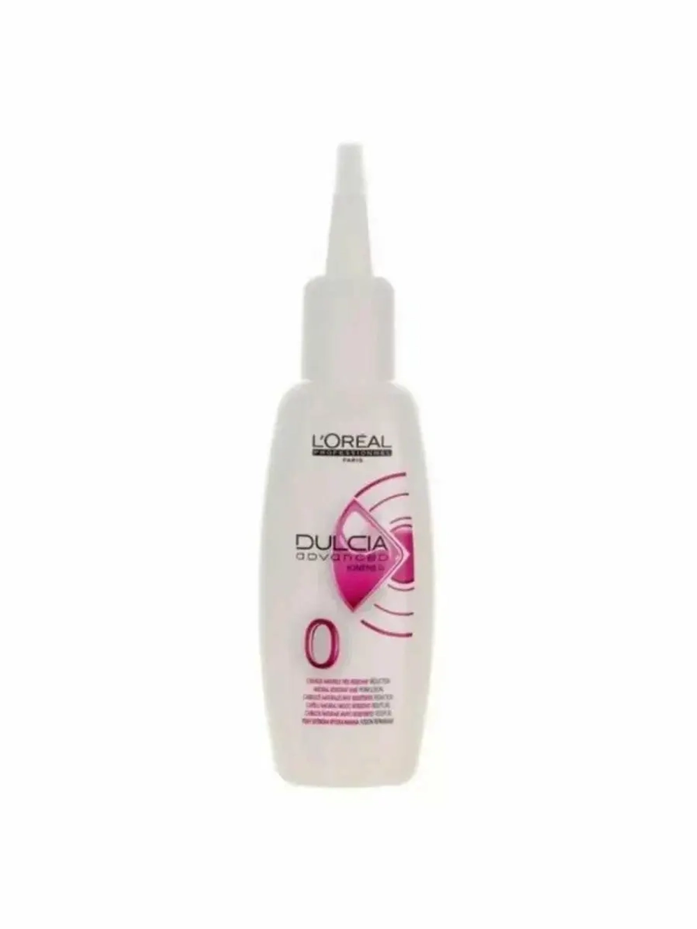L'Oreal Professionnel Dulcia Advanced Dulcia Advanced лосьон для натуральных и трудно поддающихся волос 0,75 мл.
