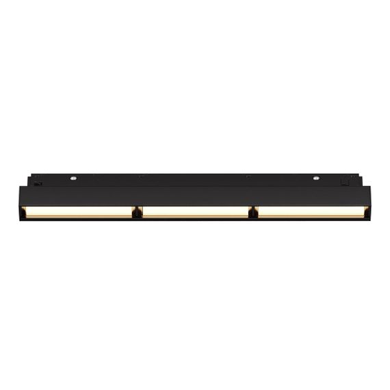 Трековый светодиодный светильник Maytoni Technical Magnetic Exility Parete TR106-2-18W3K-B